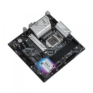 ASROCK Z590 Pro4 LGA1200 4xDDR4 1xPCIe 4.0 x16 1xPCIe 3.0 x16 3xPCIe 3.0 x1 1xM.2 6 SATA3 7.1 CH HD Audio ATX MB