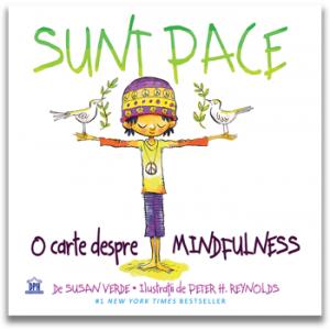 DPH Sunt pace - O carte despre mindfulness/Susan Verde