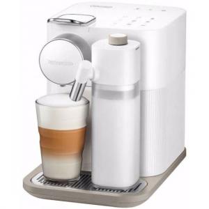 Nespresso Espressor Delonghi EN-650.W Gran Lattissima, 19 bari, 1400 W, 1 l, Alb