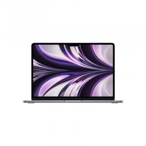 Apple Notebook Laptop MacBook Air 13-inch, cu procesor M2, 8 nuclee CPU si 8 nuclee GPU, 8 GB, 256GB, Space Grey, Layout RO
