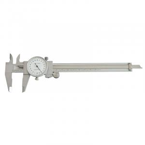 OEM Subler cu ceas, 150 mm, otel inoxidabil, precizie 0.02 mm