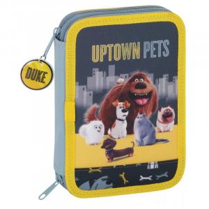 JF Penar dublu echipat THE SECRET LIFE OF PETS