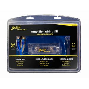 Stinger Kit cablu amplificator SS2400XS