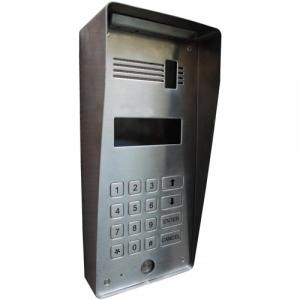 DigitalAS Centrala interfon de bloc DD-5000A, 254 posturi, 2 fire