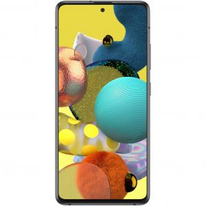 Samsung Telefon mobil Galaxy A51, A516, Dual SIM, 128GB, 6GB RAM, 5G, Prism Crush Black