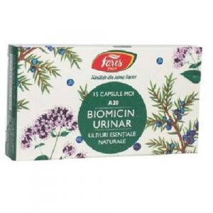  Biomicin Urinar, A20, 15 cps moi, Fares