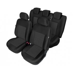 Kegel Polonia Huse scaunee auto Kegel Tailor Made pentru Vw Golf 7 2012- , set huse fata + spate - Huse DEDICATE
