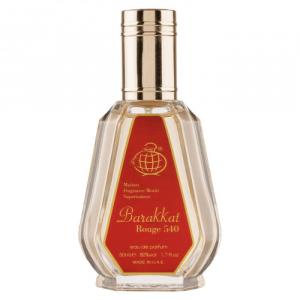 Fragrance World Parfum Barakkat Rouge 540, apa de parfum 50 ml, unisex - inspirat din Baccarat Rouge 540 by Maison Francis Kurkdjian