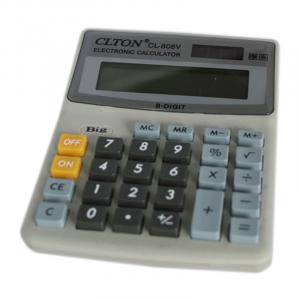 General Calculator electronic CLTON CL-808V, 8 cifre