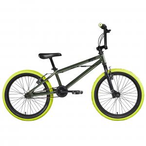 BTWIN Bicicletă BMX Wipe 500 20