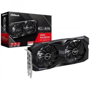 ASROCK Radeon RX 6600 XT 8GB GDDR6 Challenger D OC PCIE