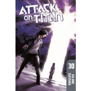 Kodansha Comics Attack on Titan - Volume 30 | Hajime Isayama