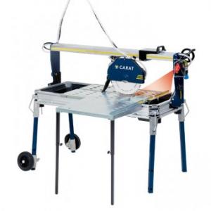 CARAT MASINA DE TAIAN CULISANTA CU MASA PENTRU DEBITAT PLACI / PIATRA P-3520 LASER