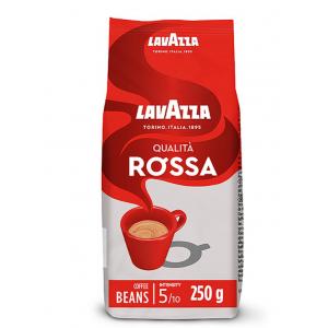 Lavazza Cafea boabe Qualita Rossa, 250 gr.