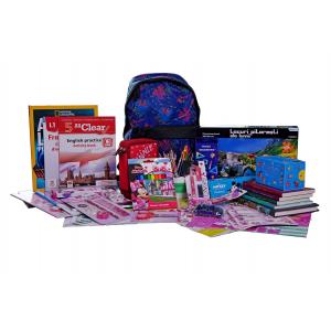 Litera Pachet clasa a V-a fete