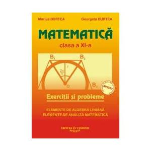 Manual Matematica Clasa 11 M2 Burtea Pdf