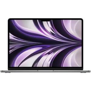 Apple Laptop 13-inch MacBook Air: M2 chip with 8-core CPU and 8-core GPU, 256GB - Space Grey