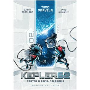 Humanitas Kepler62 Cartea a treia: Calatoria