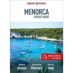 Insight Guides Pocket Menorca | Guides