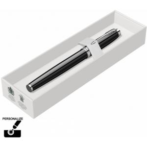 PARKER Stilou personalizat Black Lacquer CT IM Royal 1931644PER