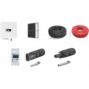 Huawei Sistem fotovoltaic 5KW monofazic pentru tigla ceramica