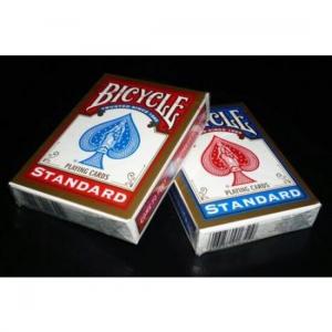 bpccus Carti de joc - Bicycle Standard Albastru