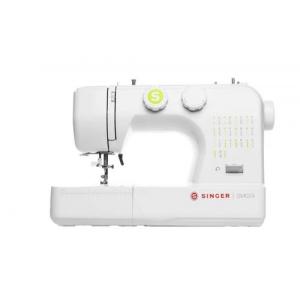 Singer Masina de cusut SM024GN, 1500 imp/min, 24 programe (Alb)