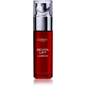L’Oréal Paris Revitalift Laser X3 ser facial anti-îmbătrânire 30 ml