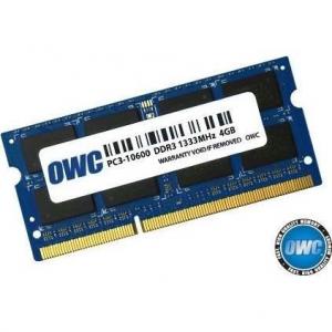 owc Memorie ram (1333DDR3S4GB) , DDR3 , 4 GB , 1333 MHz , CL9 , Apple a calificat