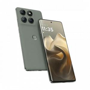 Motorola Smartphone Moto Edge 60 Pro 512GB 12GB RAM 5G Dual SIM Pantone Shadow Green