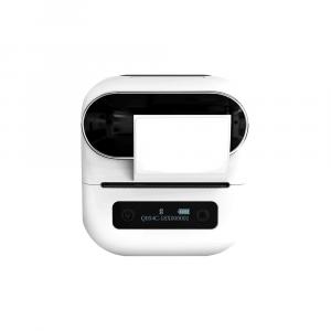 AIMO Imprimanta termica M220, etichete formate mari, Bluetooth, acumulator Li-Ion 2200 mAh