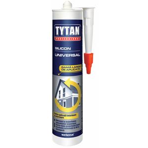 TYTAN PROFESSIONAL Silicon universal alb Tytan 280 ml 10022330