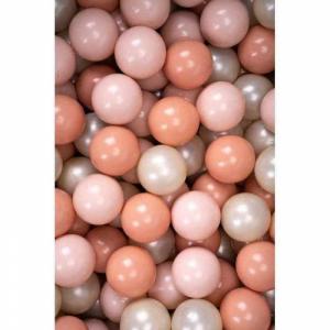 Flumi Set 200 Bile din Plastic Colorate, 7 cm FM3302911