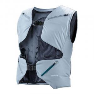 MAKITA - Vesta cu ventilare, compatibila cu acumulatori Li-Ion LXT 18 V si CXT 12 V max, marimea S-L