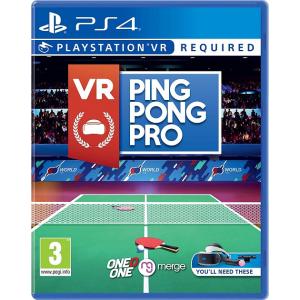 Merge Games Ping Pong Pro PSVR PS4