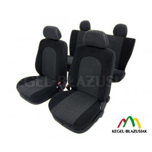 Kegel Polonia Huse scaune auto Atlantic Super L AirBag set huse auto Kegel