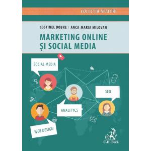 C.H. Beck Marketing online si social media | Anca-Maria Milovan, Costinel Dobre