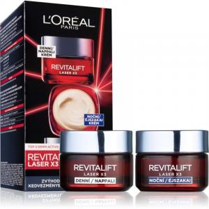 L’Oréal Paris Revitalift Laser set împotriva îmbătrânirii pielii