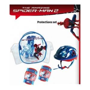 SPARTAN Set protectie Spiderman