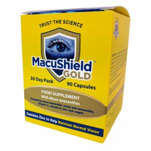 Macu Vision Macu Shield Gold 90 capsule