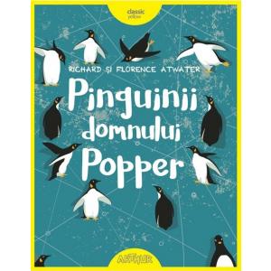 Florence Atwater, Richard Atwater Pinguinii domnului Popper