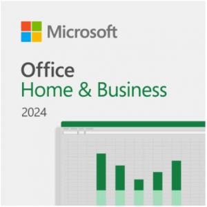 Microsoft Office 2024 Home  Business, ESD, 1 PC Win MAC, Bind, Licenta permanenta