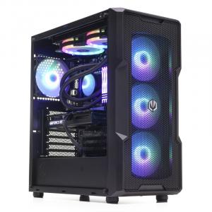 PC Garage Gaming Arkay, Intel Alder Lake i5 12400F 2.5GHz, 32GB DDR4, 1TB SSD, RTX 3060 12GB GDDR6, Iluminare RGB