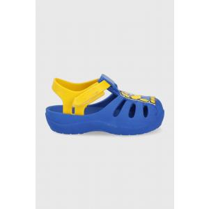 Ipanema sandale copii Minions Hell culoarea albastru marin