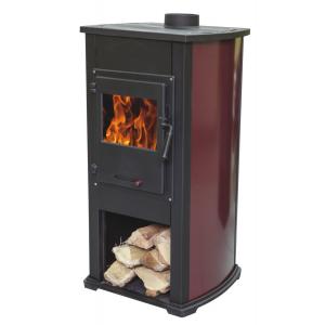 Termosistem Soba de incalzit Termoelegant, putere 8 kW, evacuare pe plita