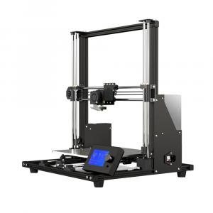 Anet A8 Plus, imprimanta pentru pasionati, 300*300*350mm, extruder direct-drive