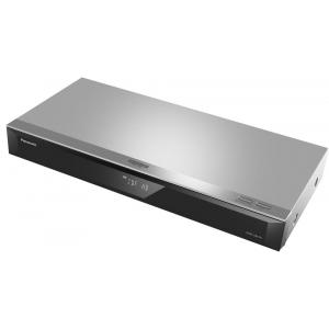 Panasonic DMR-UBC70EGS, Blu-ray recorder (black, twin tuner, 500GB, WLAN)