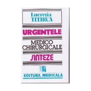 Lucretia Titirca Urgente Medico Chirurgicale Cel Mai Bun Pret
