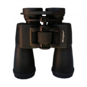 Mingjess Binoclu profesional 10x50, geanta inclusa