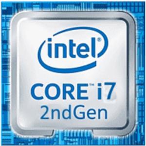 Intel Core i7 2nd gen